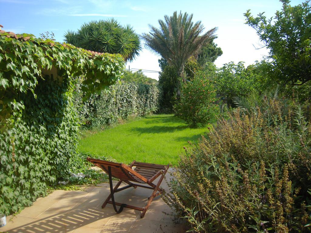 Casa Marlela Villa Brucoli Kamer foto