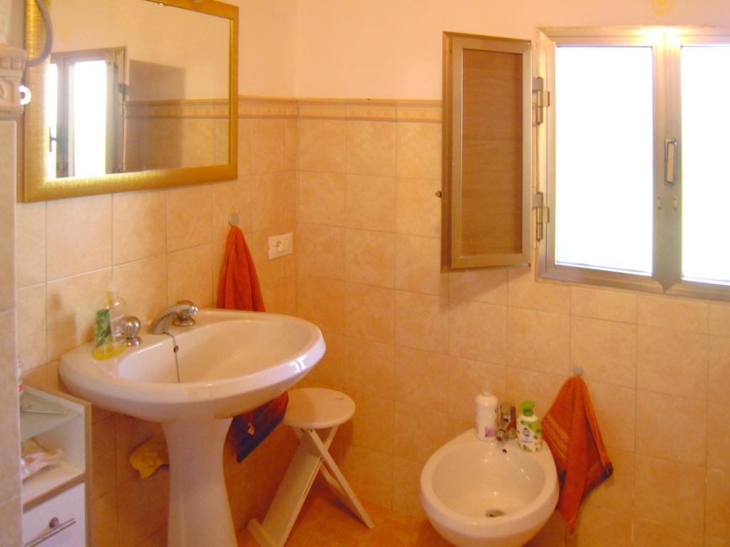 Casa Marlela Villa Brucoli Kamer foto