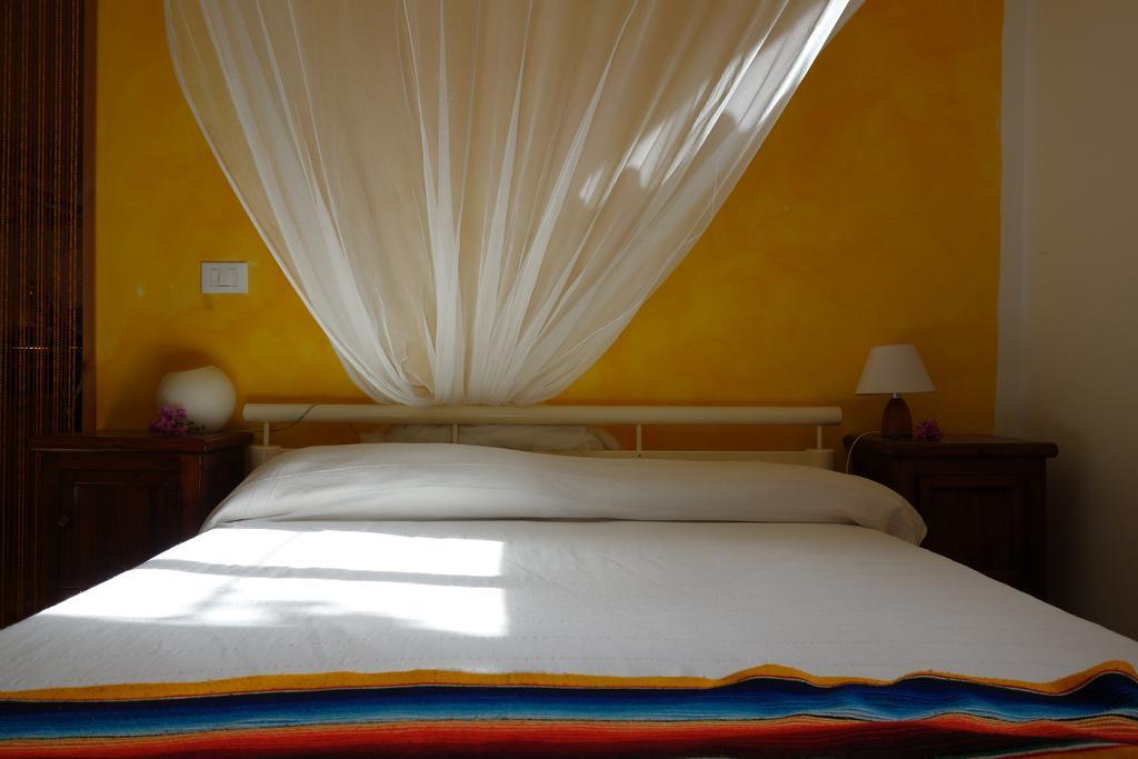 Casa Marlela Villa Brucoli Buitenkant foto