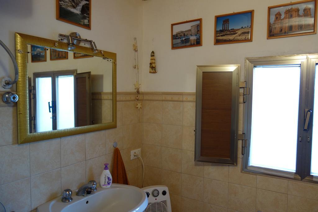 Casa Marlela Villa Brucoli Buitenkant foto